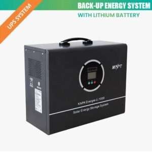 Kapa Energy 1000W Lithium UPS Inverter