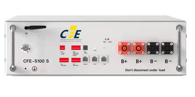 CFE Battery 5,12KW 1 CFE Battery 5,12KW