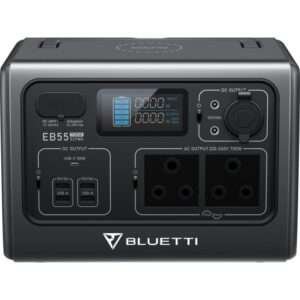 BLUETTI EB55 UPS 700W