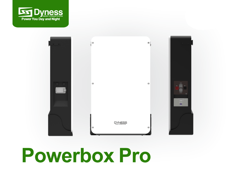 Dyness 10,24kw Battery 1 Dyness 10,24kw Battery