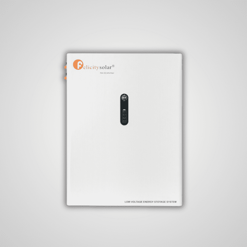 Felicity Solar 8.7KW Lithium Battery 1 Felicity Solar 8.7KWH Lithium Battery