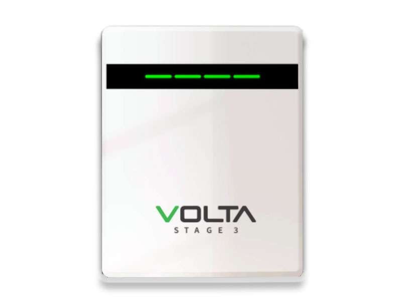 Volta Stage 3 1 Volta Stage 3