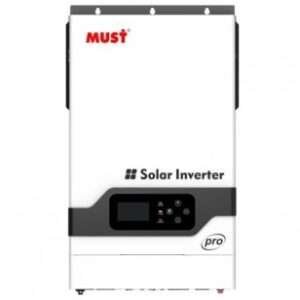 Must 5kw hybrid inverter