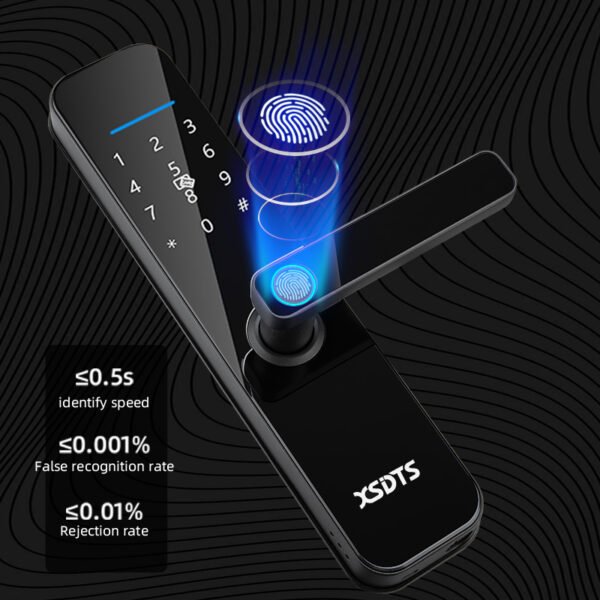 Electronic Smart Door Lock - Image 3