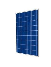 Cinco 100W 36 Cell Poly Solar Panel