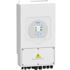 Deye 8KW Hybrid Inverter