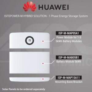 huawei 5kw powermate