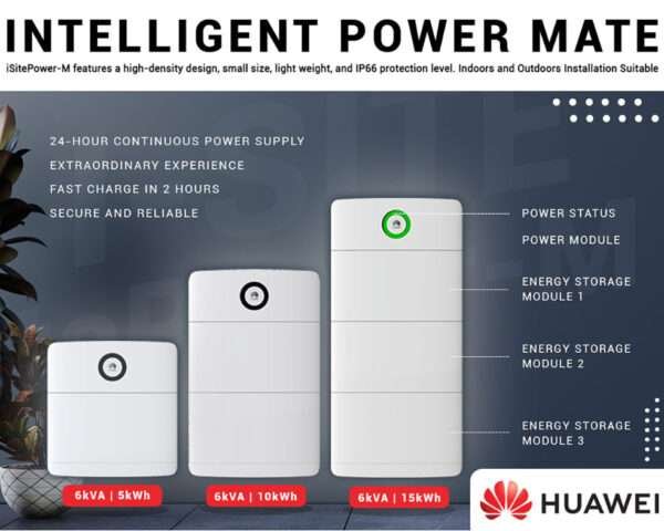 Huawei PowerMate 5kW All in One - Image 2