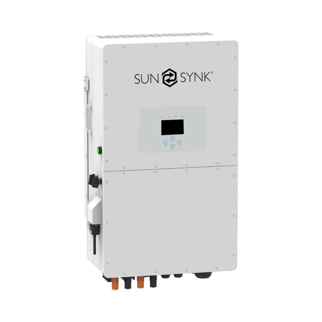 Sunsynk 50kW Hybrid Inverter 3 Phase 1 Sunsynk 50kw Hybrid inverter