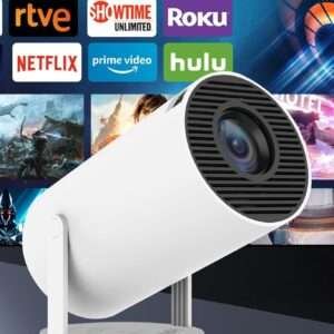 4K Ultra HD Smart Projector
