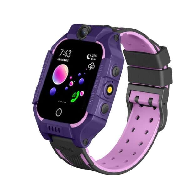 Kids Smart Watch -GPS Tracker,SOS Call - Image 6