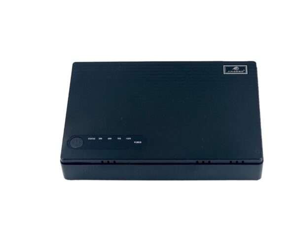Mini UPS for Wi-Fi Routers with POE Port – 14,000mAh | 17W Backup Power
