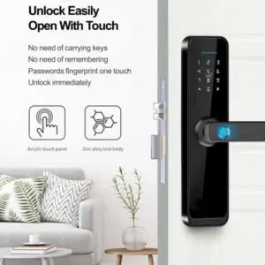 Electronic Smart Door Lock