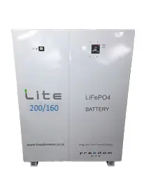 Freedom Won 200/160 HV Battery